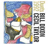 BILL DIXON & CECIL TAYLOR - Duets 1992 [VINYL]