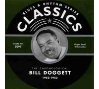 Bill Doggett - Classics 1952 - 1953 [French Import]