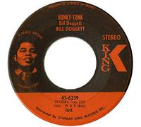 Bill Doggett - Honky Tonk / Honky Tonk Popcorn [7" VINYL] [7" VINYL]