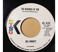 Bill Doggett - Moondust / The Nearness Of You [Vinyl Single 7'']