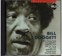 Bill Doggett - Sound of Jazz