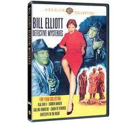 Bill Elliott Mysteries (DVD) a Wild Billa Elliot (US IMPORT)
