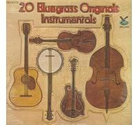Bill Emerson, Ken Clark a.o. - 20 Bluegrass Originals: Instrumentals [Vinyl LP]