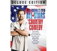 Bill Engvall's New All-Stars of Country Comedy - Bill Engvall's New All-Stars of Country Comedy [DVD] [Region 1] [US Import] [NTSC]