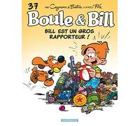 Bill est un gros rapporteur
