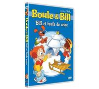 Bill et Boule de Neige - DVD