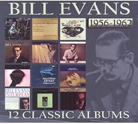 Bill Evans - 12 Classic Albums 1956-1962 - CDB - K72z