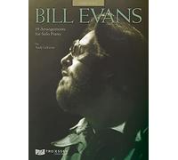 Bill Evans - 19 Arrangements for Solo Piano