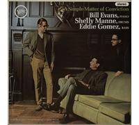 BILL EVANS - a simple matter of conviction LP [VINYL]