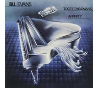 BILL EVANS-Affinity-JAPAN SHM-CD UCCO-5616