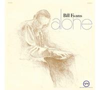 BILL EVANS "ALONE" CD NEW