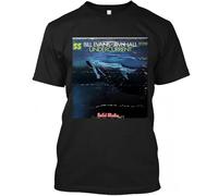 Bill Evans and Jim Hall Undercurrent American Musician T Shirt Black