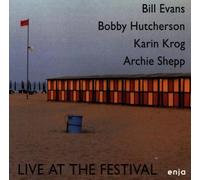 Bill Evans & Archie Shepp - Live at the Festival