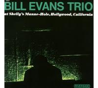 Bill Evans - At Shelly's Manne