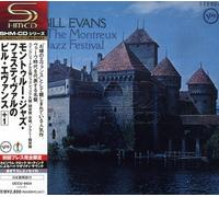 Bill Evans At The Montreux Jazz Festival