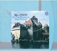 BILL EVANS - AT THE MONTREUX JAZZ FESTIVAL CD (NEW)