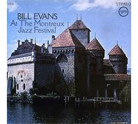 Bill Evans-At The Montreux Jazz Festival-JAPAN SHM-CD Bonus Track Reissue