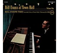 Bill Evans At Town Hall (volume One) by Bill Evans Trio, The (Vinyl Record 2022)