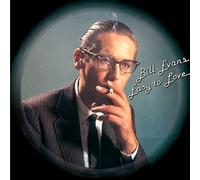 BILL EVANS - BILL EVANS - Easy To Love (Orange Vinyl) [VINYL]