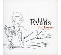 Bill Evans Bill Evans for Lovers (CD) Album (US IMPORT)