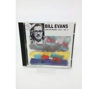 BILL EVANS - BILL EVANS : LIVE IN PARIS 1972 VOL. 3 -- INA