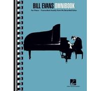 Bill Evans Omnibook for Piano: Transcribed Exactly from His Recorded Solos