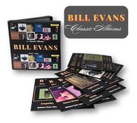 Bill Evans, Bill Evans Trio - Bill Evans: Ultimate Collection - 12 Classic Albums Greatest Hits | 80+ Tracks | Original Jazz Music [6 CD, Box Set, Limited Edition]