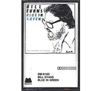 Bill Evans - Blue in Green Concert in Canada [CASSETTE]