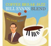 BILL EVANS - COFFEE BREAK JAZZ - - cd - G3z
