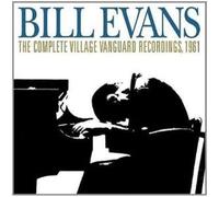 BILL EVANS: COMPLETE VILLAGE VANGUARD RECORDINGS 1961 - CD