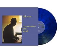 Bill Evans - Conversations With Myself (Blue Marble Vinyl)