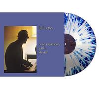 Bill Evans - Conversations With Myself (Clear/Blue Splatter Vinyl) [VINYL]