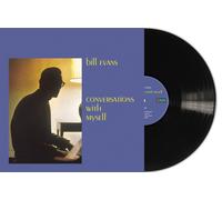 BILL EVANS - Conversations With Myself - Vinyl Record - N600z