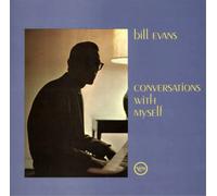Bill Evans Conversations With Myself (Vinyl) 12" Album