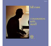 BILL EVANS - Conversations With Myself [VINYL]