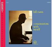 Bill Evans - Conversations With Myself - Vinyl Record 12 INCH RECORD - E2z