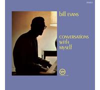 BILL EVANS - Conversations With Myself - New Vinyl Record - Y600z