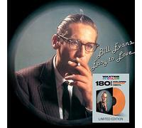 BILL EVANS - BILL EVANS - Easy To Love (Orange Vinyl) [VINYL]