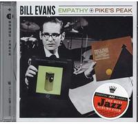 Bill Evans - Empathy / Pikes Peak [CD]