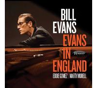 Bill Evans - Evans In England