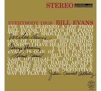 Bill Evans - Everybody Digs Bill Evans - UHQCD