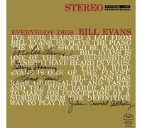 Bill Evans - Everybody Digs Bill Evans - UHQCD [New CD] HqCD Remaster, Reissue,