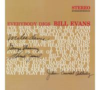 Bill Evans Everybody Digs Bill Evans (Vinyl)