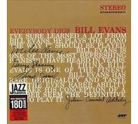 BILL EVANS - EVERYBODY DIGS - Vinyl Record - N1111z