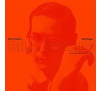 Bill Evans - Everybody Still Digs - compact disc set - G3z