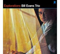 Bill Evans - Explorations - 180 Gram [VINYL]