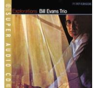 BILL EVANS: EXPLORATIONS - CD