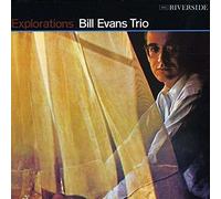 Bill Evans - Explorations [New Vinyl LP]