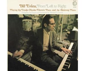 Bill Evans - From Left To Right - UHQCD