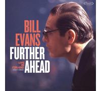 Bill Evans – Further Ahead – CD